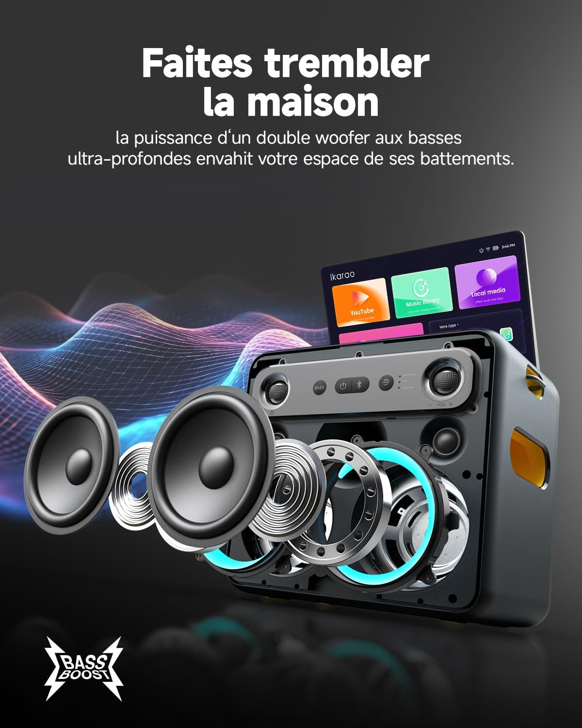 Ikarao Break X2 – image produit 4