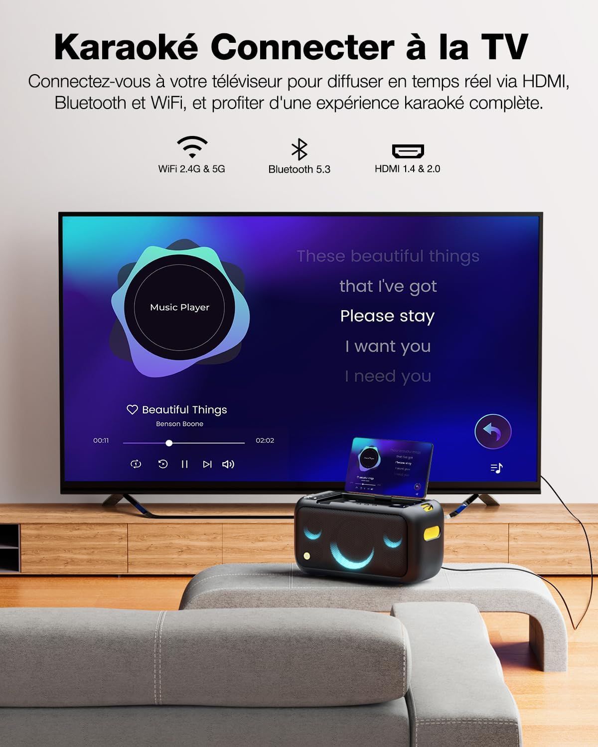 Ikarao Break X1 – image produit 5
