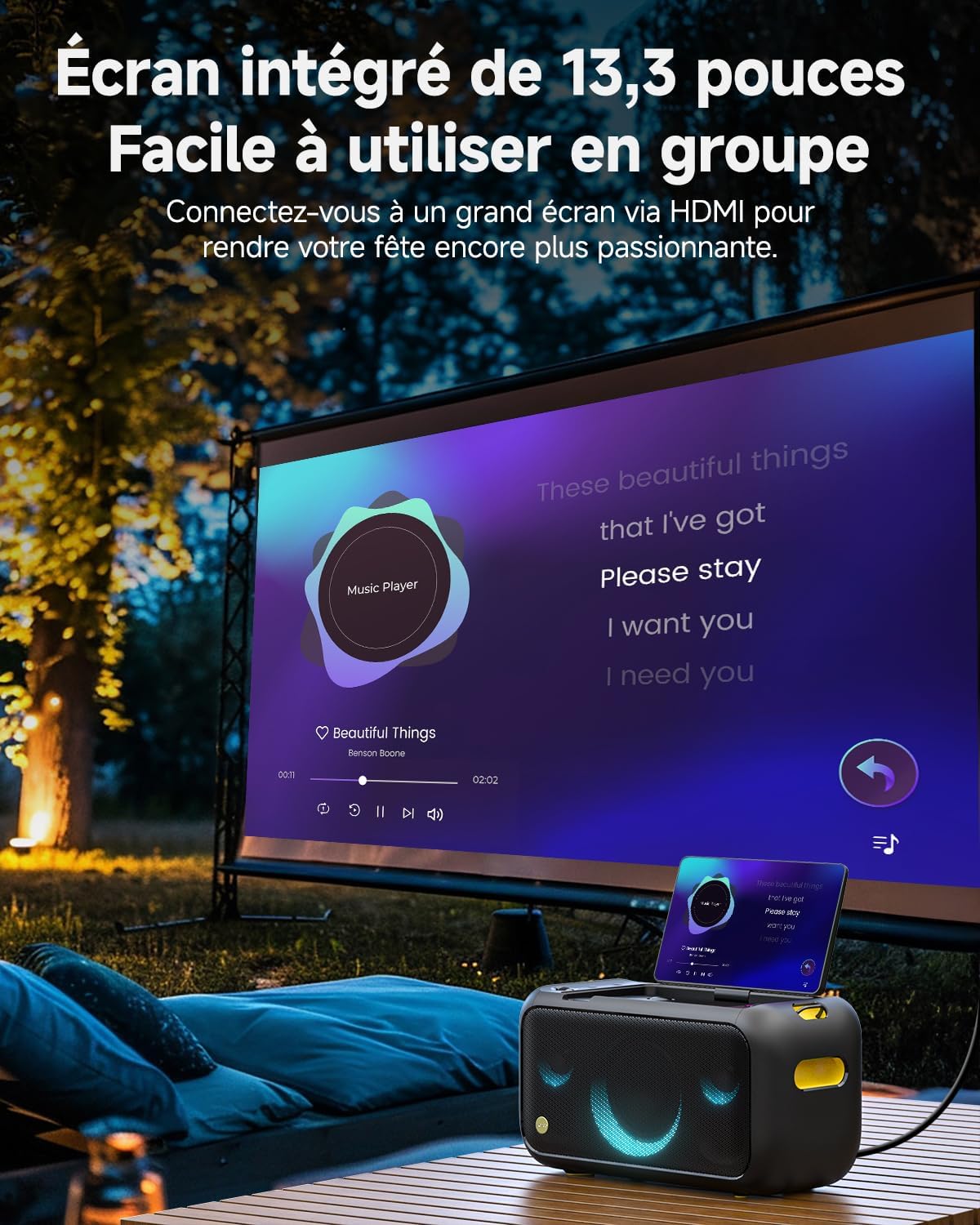 Ikarao Break X1 – image produit 9