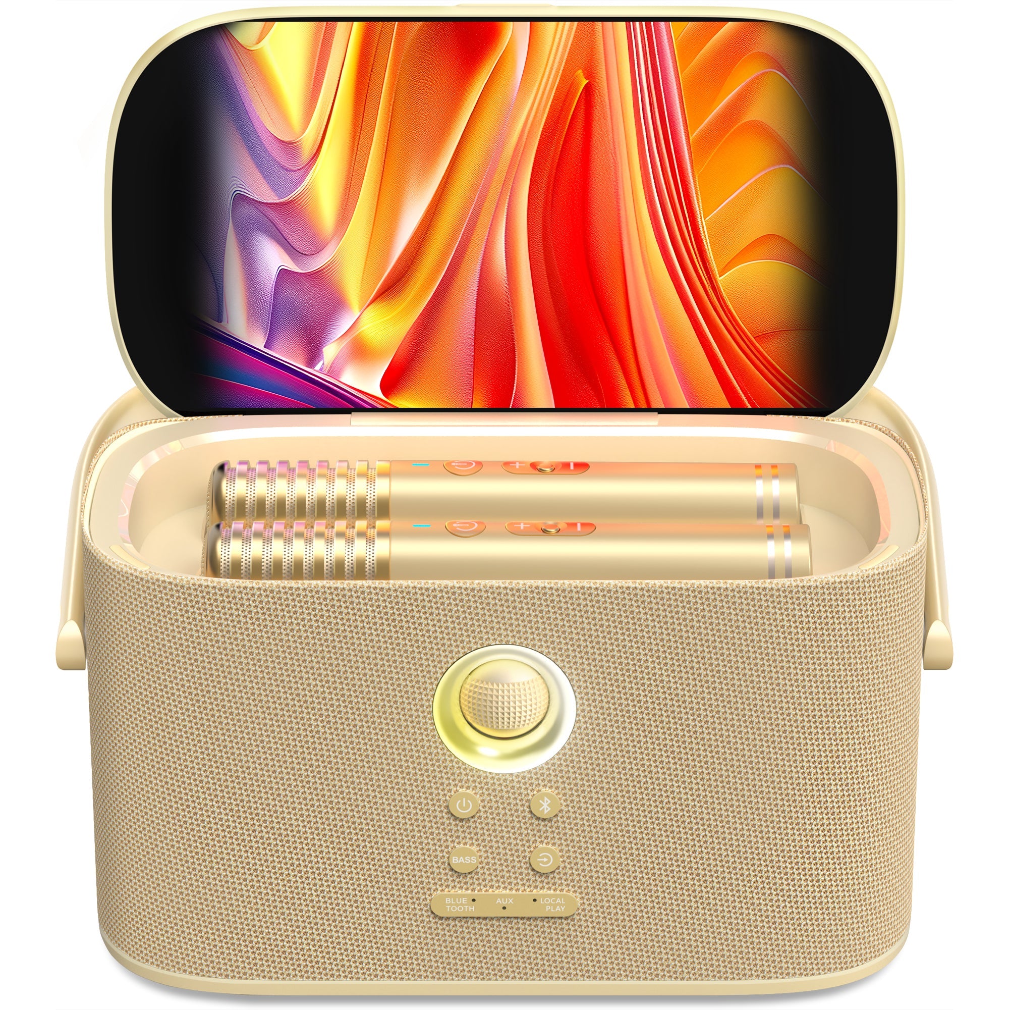 Ikarao Shell S2 Karaoke Machine