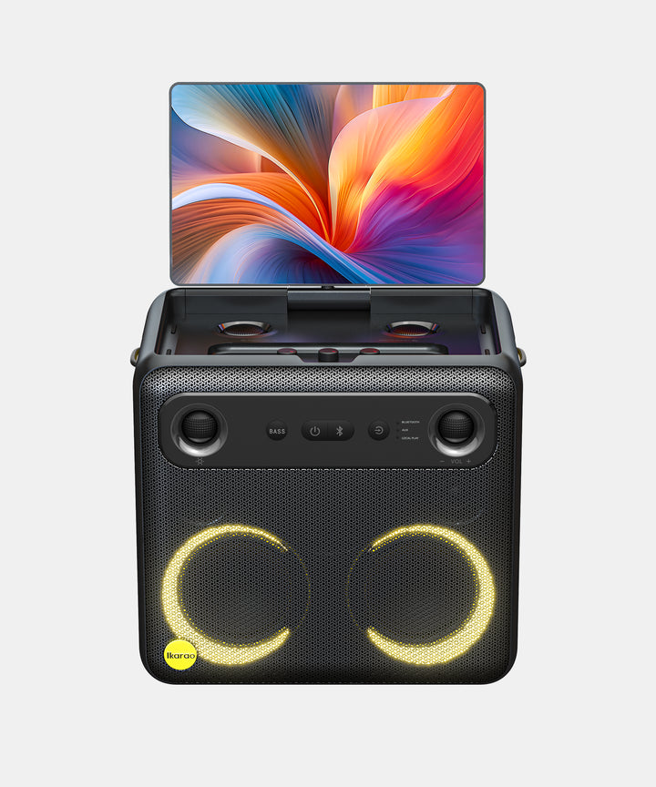 Ikarao Break X2 Karaoke Machine