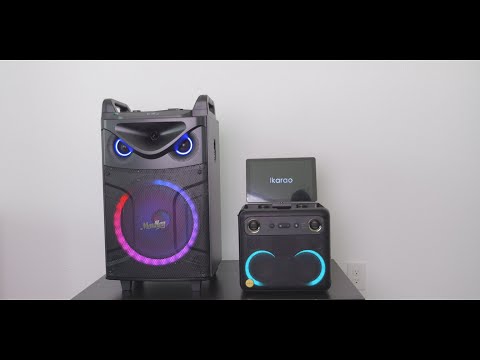 Ikarao Break X2 versus Moukey